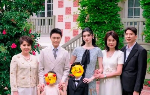 何猷君奚梦瑶今日办婚礼,谷爱凌赞奚梦瑶是“最美新娘”|何广燊|求婚|二胎|何鸿燊|儿子