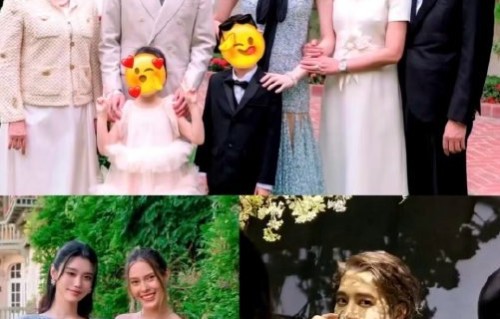 奚梦瑶何猷君为何选择在6月1日儿童节举办婚礼，并让两个孩子担任花童？