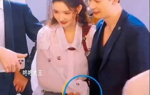 为什么网友都想看关晓彤来安吉磕CP？