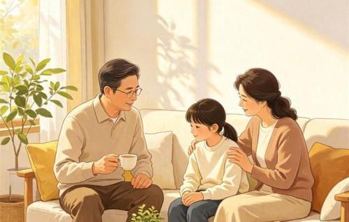 真正有智慧的父母，再疼爱孩子，也绝口不提这3件事，你知道吗？