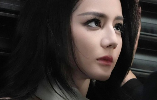 迪丽热巴眼窝立体自带阴影|修容|修容膏|化妆|眼部|面部彩妆