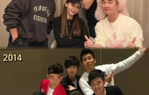 为什么邓超和杨颖（Angelababy）探班陈赫会引发网友对初代跑男的怀念？