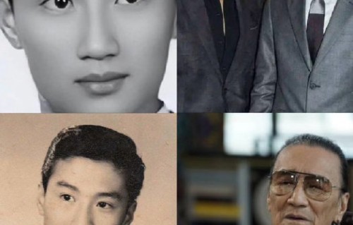 谢贤的潇洒具体体现在哪些方面？|儿子|谢幕|人生|职业|谢霆锋
