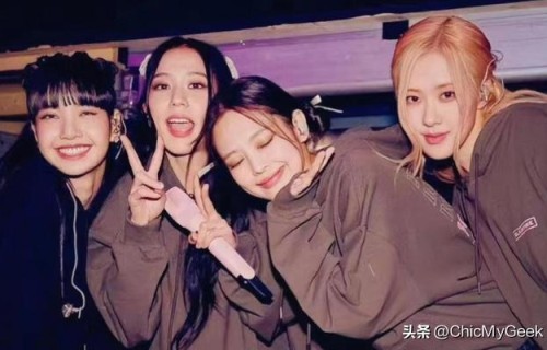 BLACKPINK 2025新动向！四人合体启动全球巡演！|Jennie|Lisa|专辑|网易新闻|厂牌