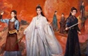 52万人预约!罗云熙新剧《魅影神捕》定档暑期,八大诡案引爆期待|方逸伦|陈情令|女医明妃传|长月烬明|莲花楼