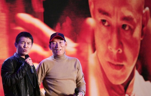 李连杰吴京力推功夫短剧：让民间高手也能″打″出一片天|功夫巨星推荐|成龙|霍元甲|武术|文化