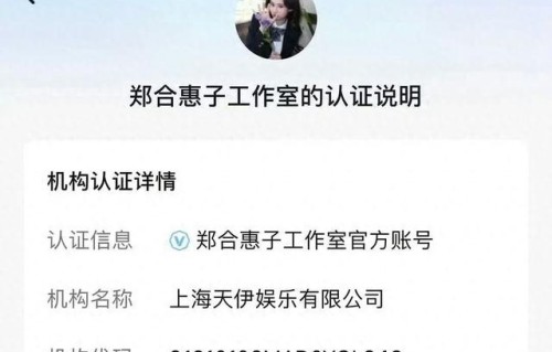 郑合惠子官宣签约杨幂新公司，是逆袭还是新挑战?_半杯温茶