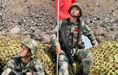 《兵自风中来》他是星二代，演活角色的“小”！林一虎观众一样不喜欢
