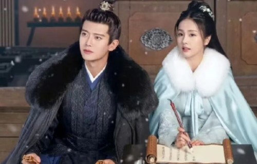 爱奇艺独播!任嘉伦、王鹤润领衔仙侠奇幻剧《佳偶天成》,爆火!