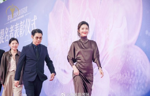 李云霄凭借什么角色入围百花奖最佳女配角？