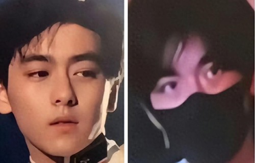 林志颖16岁长子帅到认不出!身高一米八，完美继承爸妈优秀基因 - 360娱乐