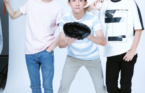 TFBOYS《我们的少年时代》未公开定妆照首曝光|橹穆|穆祉丞|少年时代剧照|剧组幕后花絮|王橹杰