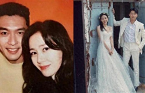 孙艺真结婚4周年！ 晒未公开婚照告白玄彬：永恒的爱与友情