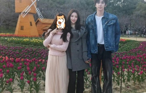 杨汝晴侯卓成加盟初入职场金融季