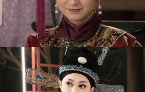 斓曦作为沈眉庄的扮演者，为舞台做了哪些具体准备？|女驸马|发光的姐姐|春晚|甄嬛传|黄梅戏