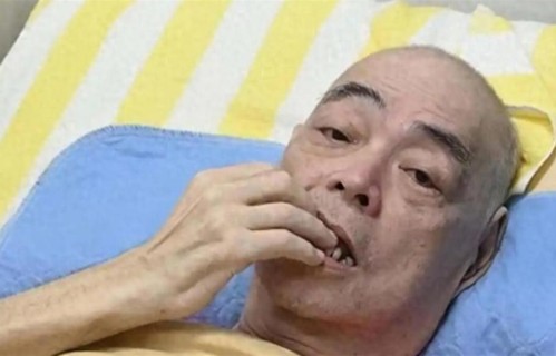 73岁港星疑遭老人院虐待，一年半没洗澡双脚红肿溃烂，经纪人发声