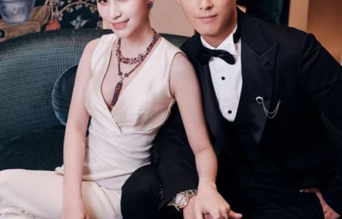 5000万婚礼背后的真相!窦骁深夜发文:别信分居谣言,我们正为宝宝努力!