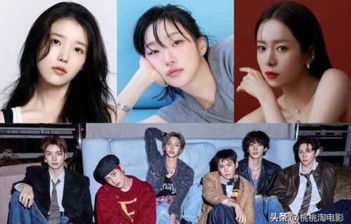 IU、金高银豪掷重金做公益!韩国儿童节变顶流爱心大接力