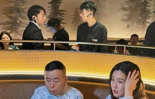 潘阳现状：嫁10亿富豪结婚13年，为何如今不跟丈夫同居住娘家？
