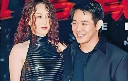向太再曝猛料：李连杰黄秋燕离婚根本不是因为利智！而是另有缘由
