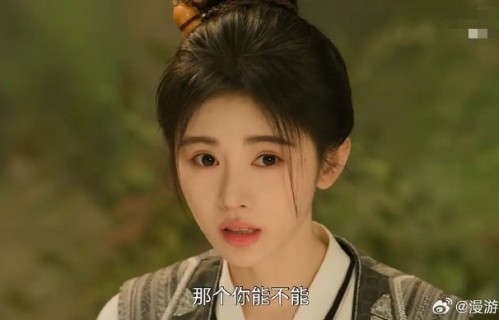 鞠婧祎新妆造引发了哪些争议？