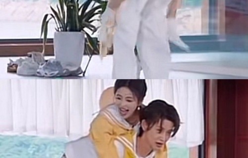 小鬼常州音乐节与工人大叔合影，温柔回应显人格魅力