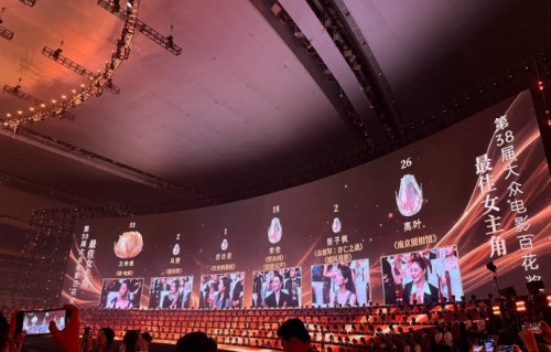 杨幂在百花奖最佳女主角投票中为何只获24票？