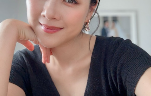 TVB昔日花旦婚后成全职妈妈，罕谈另一面，自曝与老公最大差别