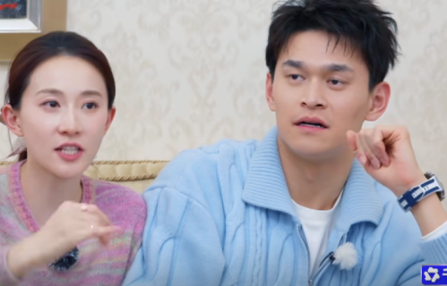 《无限超越班4》：吴镇宇用嘴给郝蕾喂药，老一辈“演”起来真是没轻没重