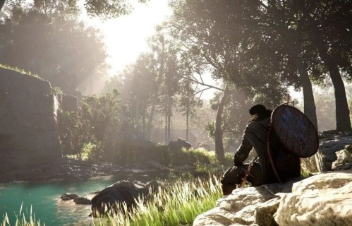 福布斯玩《红色沙漠》200小时后“变脸”：剧情稀烂