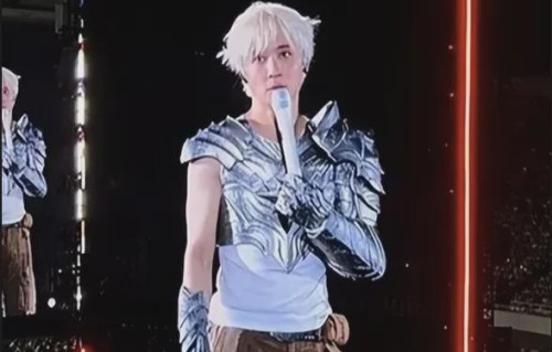 薛之谦演唱会遇暴雨设备故障，当场宣布退票并补偿外地观众|演出商|演唱会|薛之谦|认真的雪