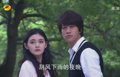 大S的《泡沫之夏》在10年后被夸演技好，当时和何润东搭戏趣事多