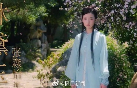 张淼怡此前因林黛玉角色引发过哪些争议？