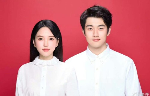 金莎携老公孙丞潇加盟夫妻综艺