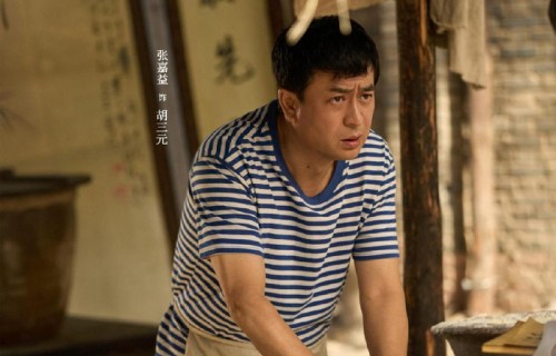 《主角》定档央一，张嘉益刘浩存主演，装台班底，嫽咋咧，美得很|电视剧|秦腔|梗概|故事|老谋子