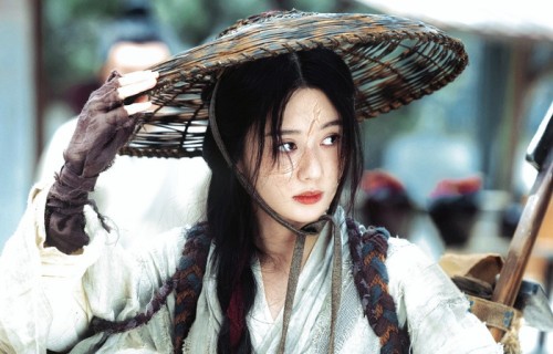 花间令:同样演“杨采薇”,为何一个好评不断,一个却饱受争议?|郑合惠子|鞠婧祎|播放量|流量剧|编剧