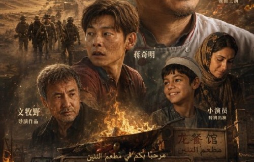 沈腾在《欢迎来龙餐馆》中颠覆喜剧形象表现如何？