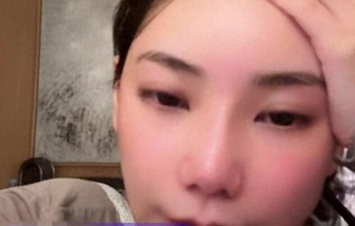 回京第2天，马筱梅凌晨3点哭红双眼，揭秘汪宝儿为何不能住奶奶家