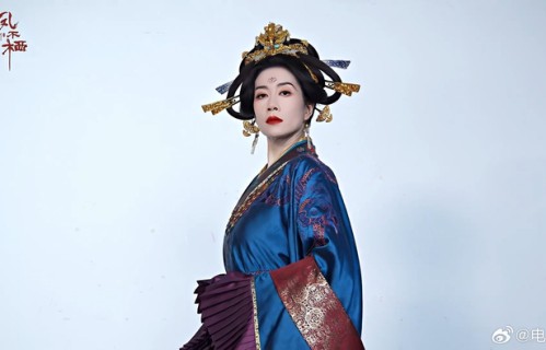 《凤不栖》官宣杀青，温峥嵘特别出演|王佑硕|汪铎|刘令姿|演技|群像