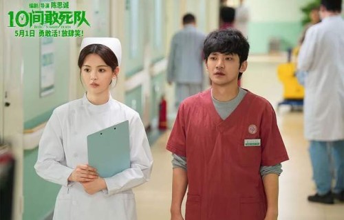 陈思诚新片或成五一档大黑马，无惧押宝新人被撤资，用好剧本逆袭