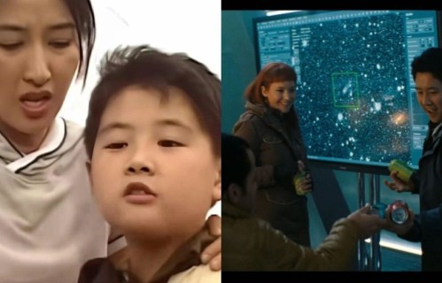 TVB昔日童星近况曝光，硕士毕业变帅气型男，曾闯好莱坞拍大片