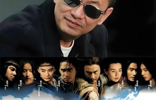 六位文艺导演，跨界拍武侠片，哪一个拍出的武侠最好看？|东邪西毒|重庆森林|春光乍泄|胡金铨|袁和平