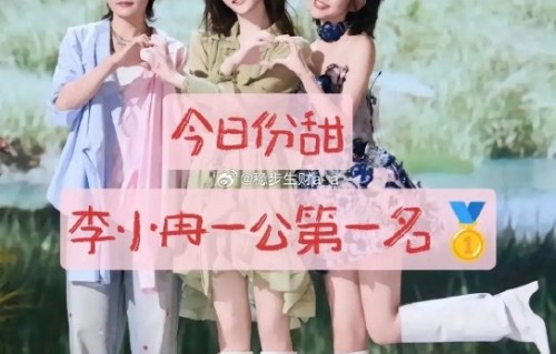 李小冉的爆火对演艺圈的价值评判标准产生了怎样的影响？|跨界|艺人|赛道|舞台|起跑线