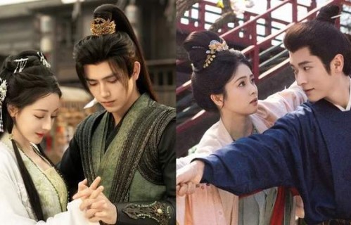 网评手握最多大IP剧女星TOP6！ 《月鳞绮纪》鞠婧祎5部，赵露思4部，冠军是她！