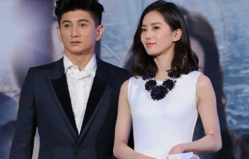 打脸离婚爆料！狗仔拍到刘诗诗返回婚后爱巢，吴奇隆仍戴婚戒