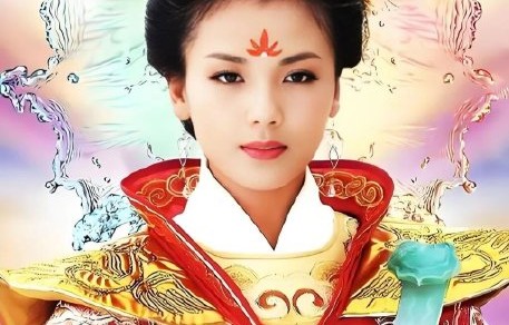 福建信众为何把刘涛剧照当妈祖像供奉？