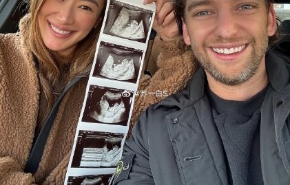 谢婷婷和外籍男友Mathew已经结婚了吗