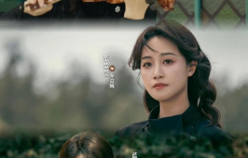 蓝盈莹在《风与潮》等新剧中展现了哪些突破性表演？