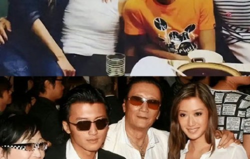 谢贤为何多次为谢霆锋落泪？