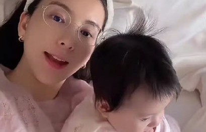 郭富城和方媛的三个女儿分别长得更像爸爸还是妈妈？